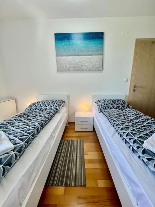 Apartmán Apartman Tian *